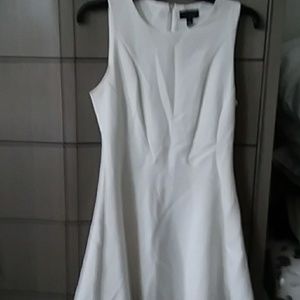 Topshop Fit N Flare Dress